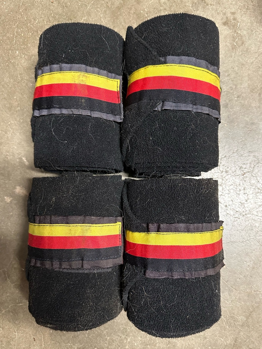 Hanoverian Polo Wraps